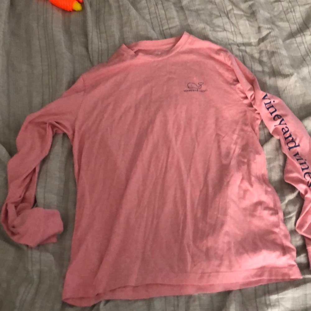 Vineyard vines long sleeve